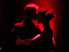 16.02.2019 Annette PostelPremiere mit "alles Tango oder was? im Tollhaus Karlsruhe mitNorbert Kotzan, Bandoneon und Bobbi Fischer, Piano