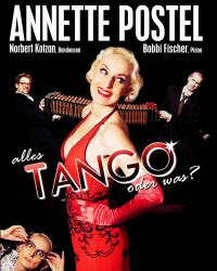 Plakatfoto Tangoshow